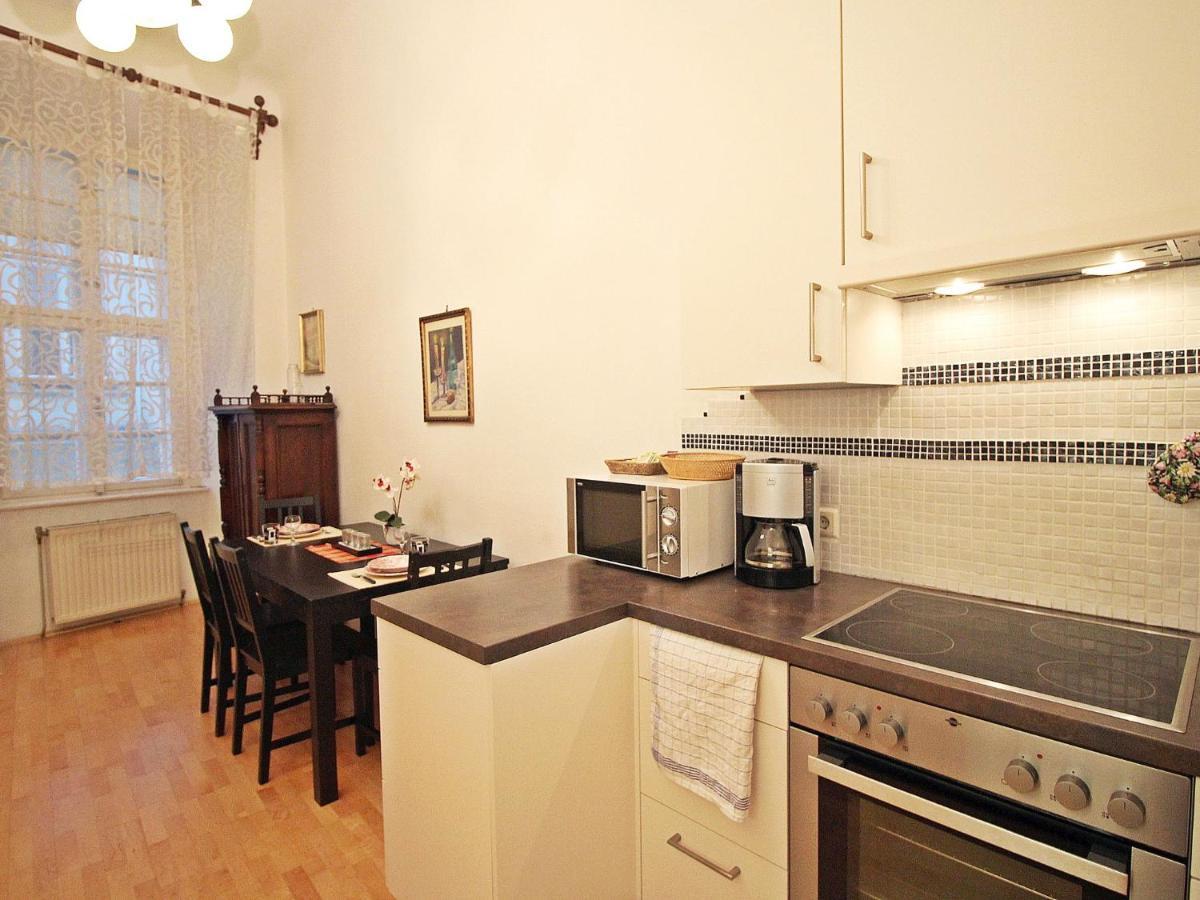 Apartment Judenplatz By Interhome Відень Екстер'єр фото